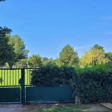 Nyaraló House 2p With Swimming Pool In La Grande-Motte