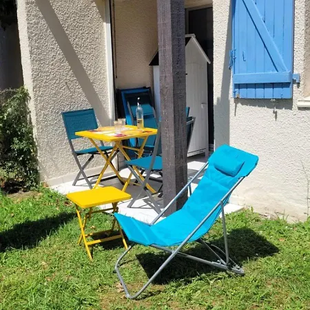 Nyaraló House 2p With Swimming Pool In La Grande-Motte