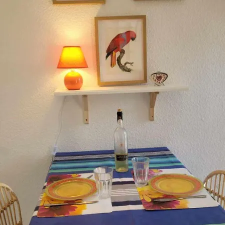 Сasa de vacaciones House 2p With Swimming Pool In La Grande-Motte