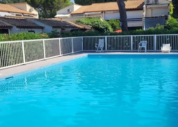 House 2p With Swimming Pool In Дом отдыха *